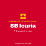 Carte Vivre à Barcelone : SB Icaria
