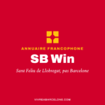 Carte Vivre à Barcelone : SB Win