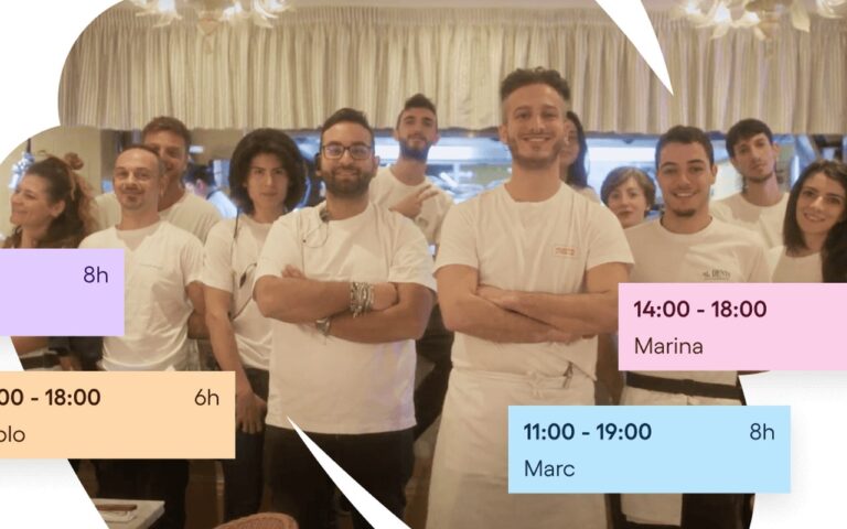 Skello, logiciel de planning RH (hub de Barcelone)