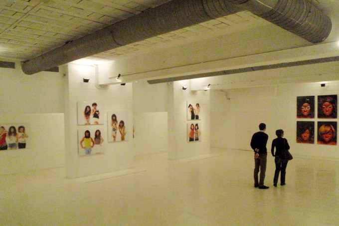 Fondation Joan Miro : exposition Tomoko Sawada