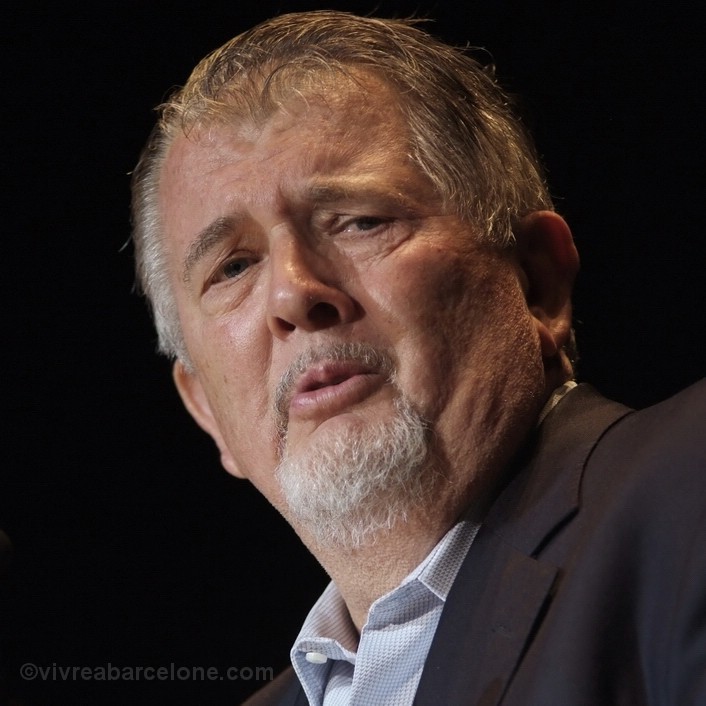 Walter Hill Sitges 2009